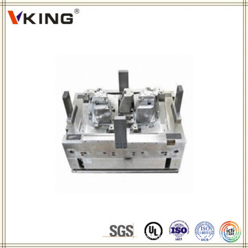 New Products in China Market 2 Shot Injection Molding